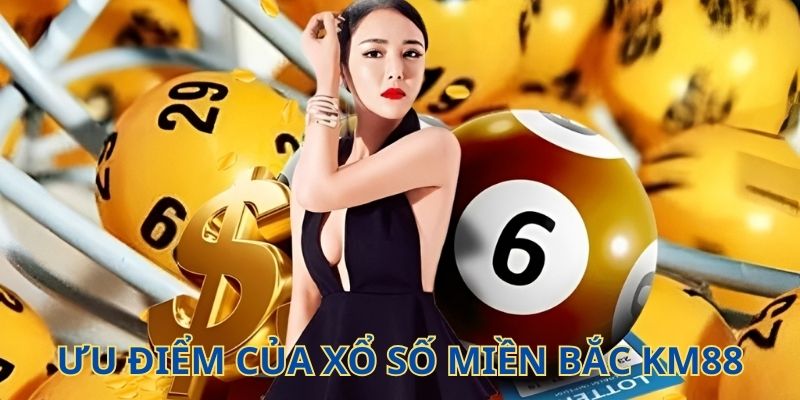 Ưu điểm nổi bật khi chơi tại KM88