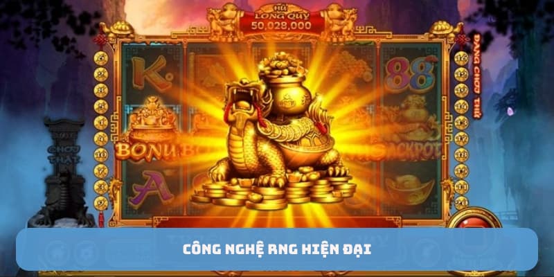 Công nghệ RNG hiện đại