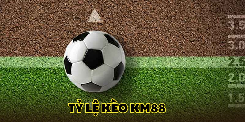 Tỷ lệ kèo KM88 là thông tin quan trọng trước khi cược