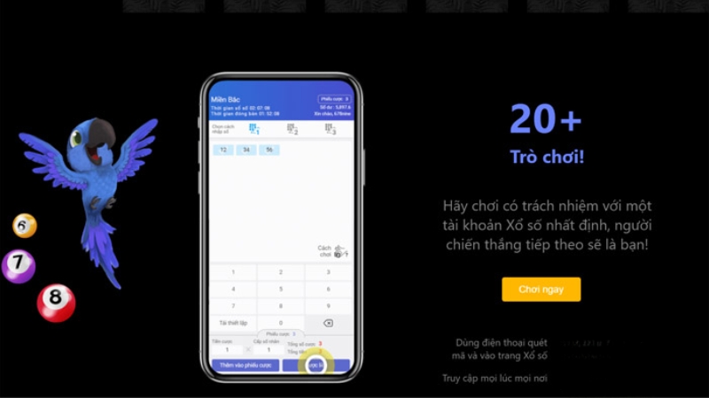 Đặt Cược Thông Minh Khi Lựa Chọn Con Số May Mắn